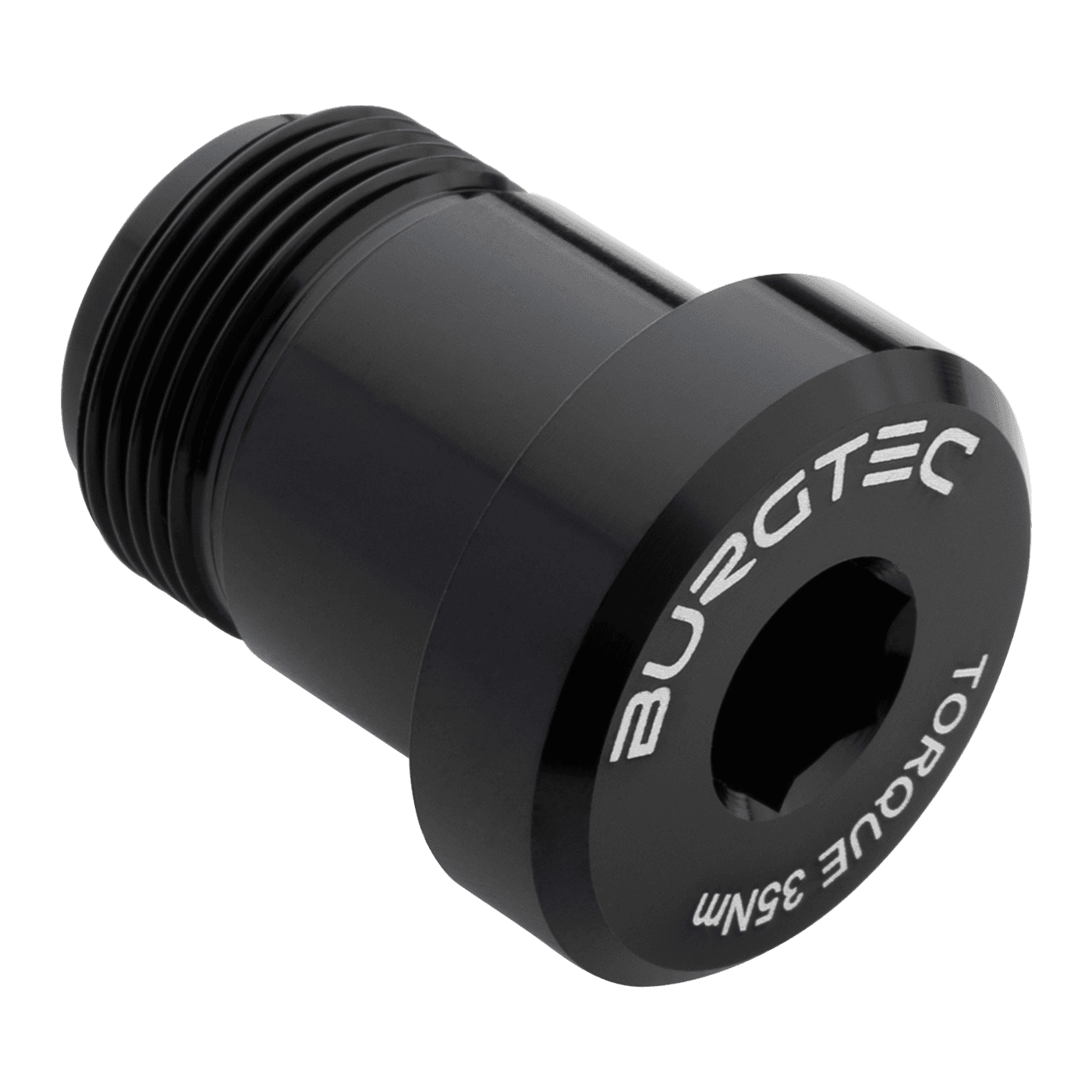 Burgtec SRAM T-Type Derailleur Bolt 2 Black