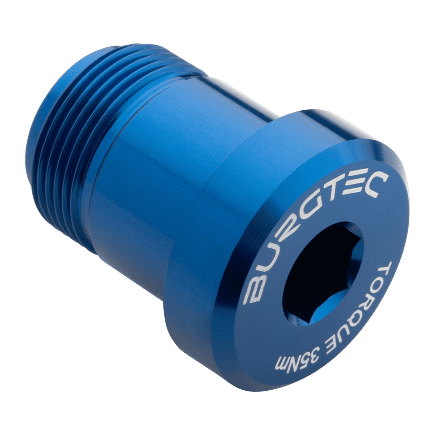 Burgtec SRAM T-Type Derailleur Bolt 2 Blue