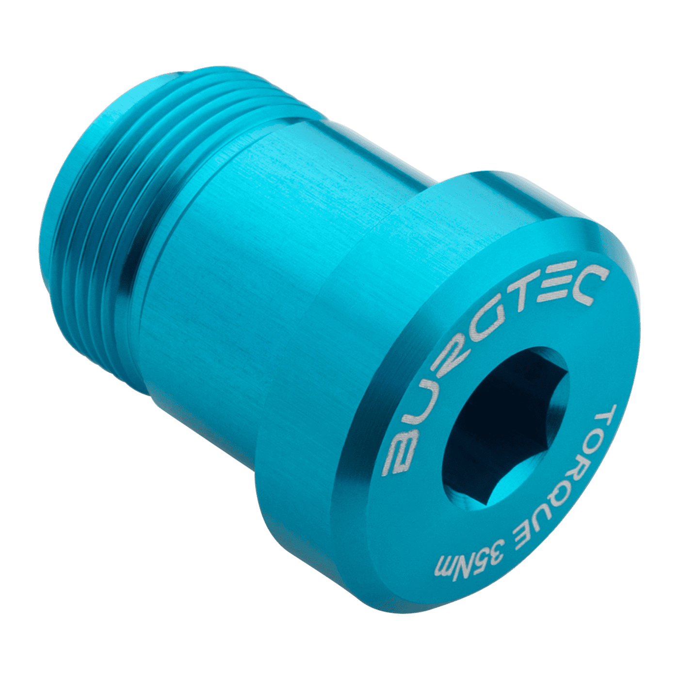 Burgtec SRAM T-Type Derailleur Bolt 2 Colorado Blue