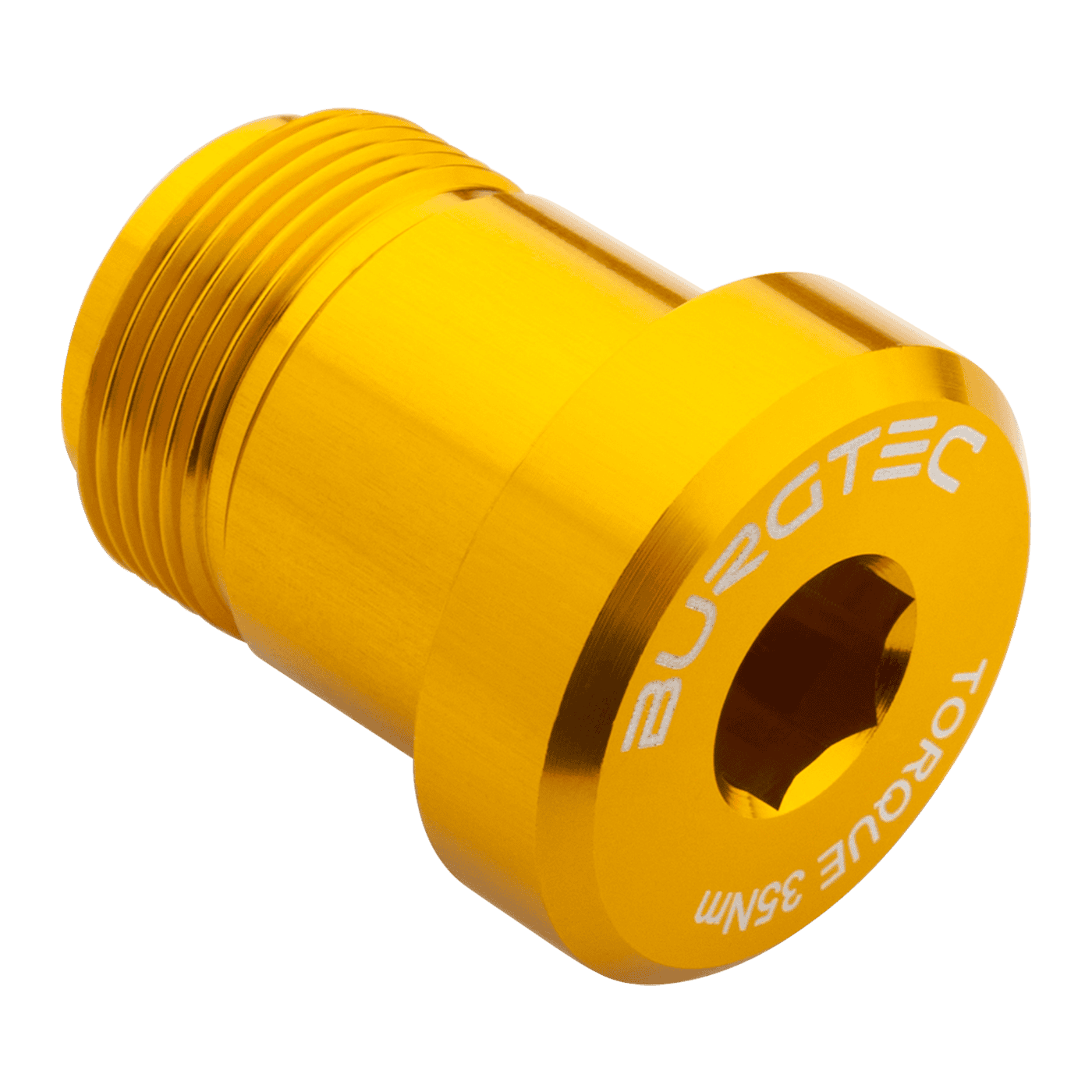 Burgtec SRAM T-Type Derailleur Bolt 2 Gold