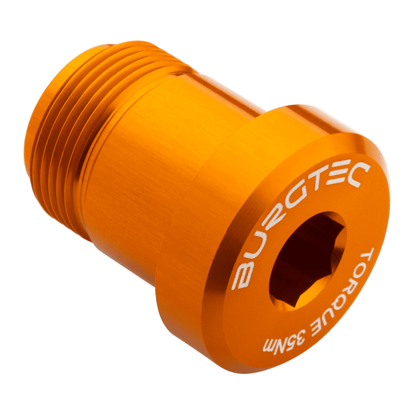 Burgtec SRAM T-Type Derailleur Bolt 2 Orange