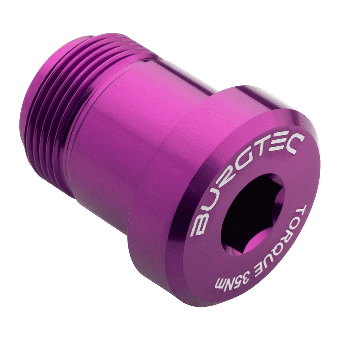 Burgtec SRAM T-Type Derailleur Bolt 2 Purple