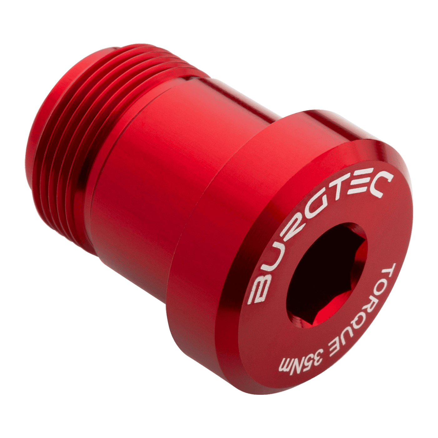 Burgtec SRAM T-Type Derailleur Bolt 2 Red
