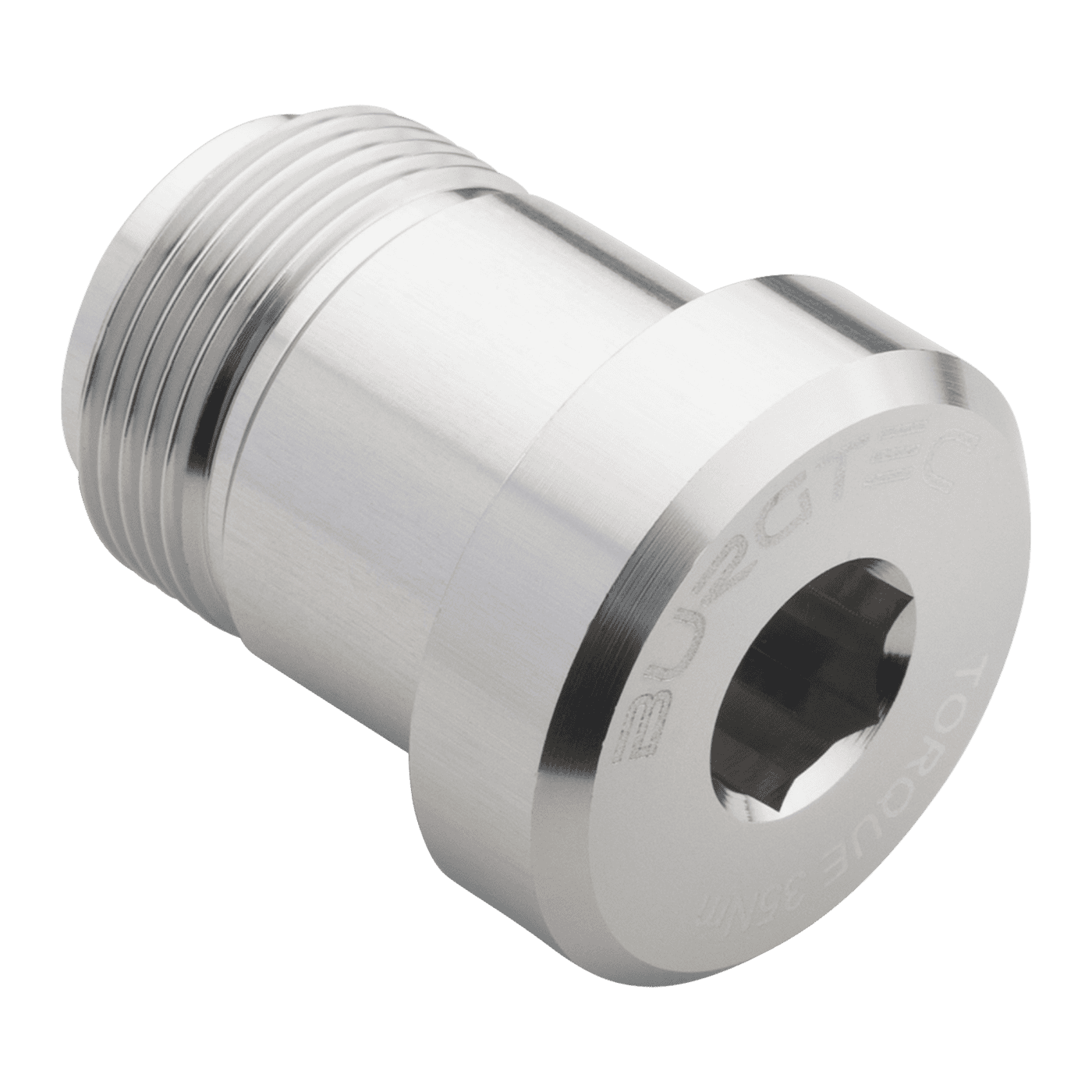 Burgtec SRAM T-Type Derailleur Bolt 2 Silver