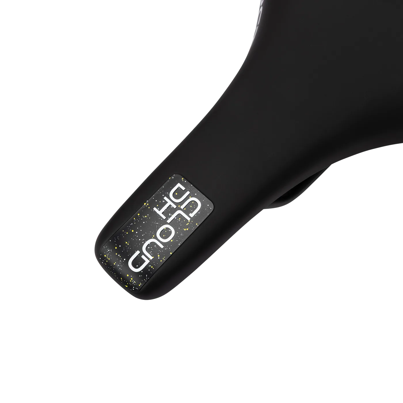 Burgtec The Cloud DH Saddle Logo