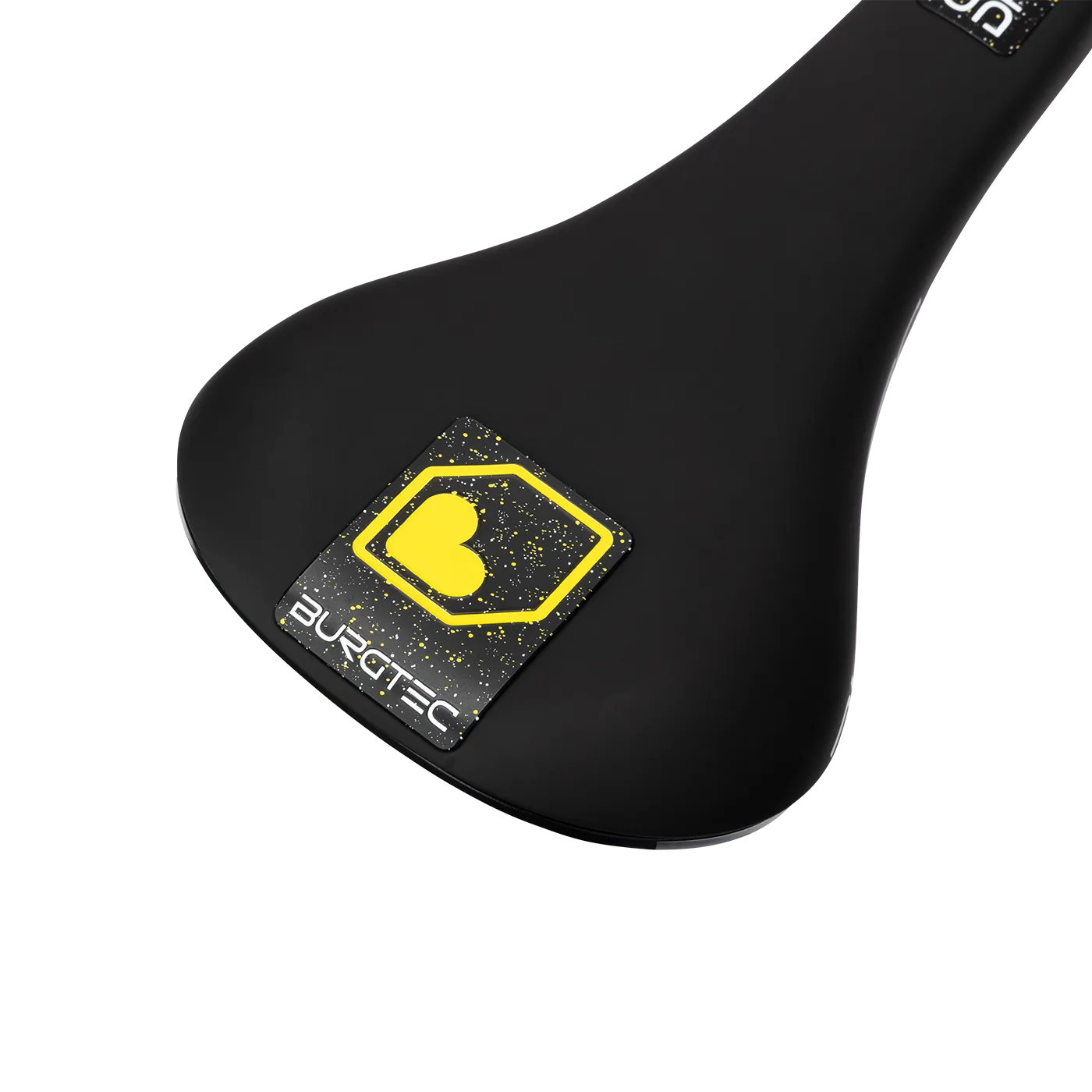 Burgtec The Cloud DH Saddle Rear Logo