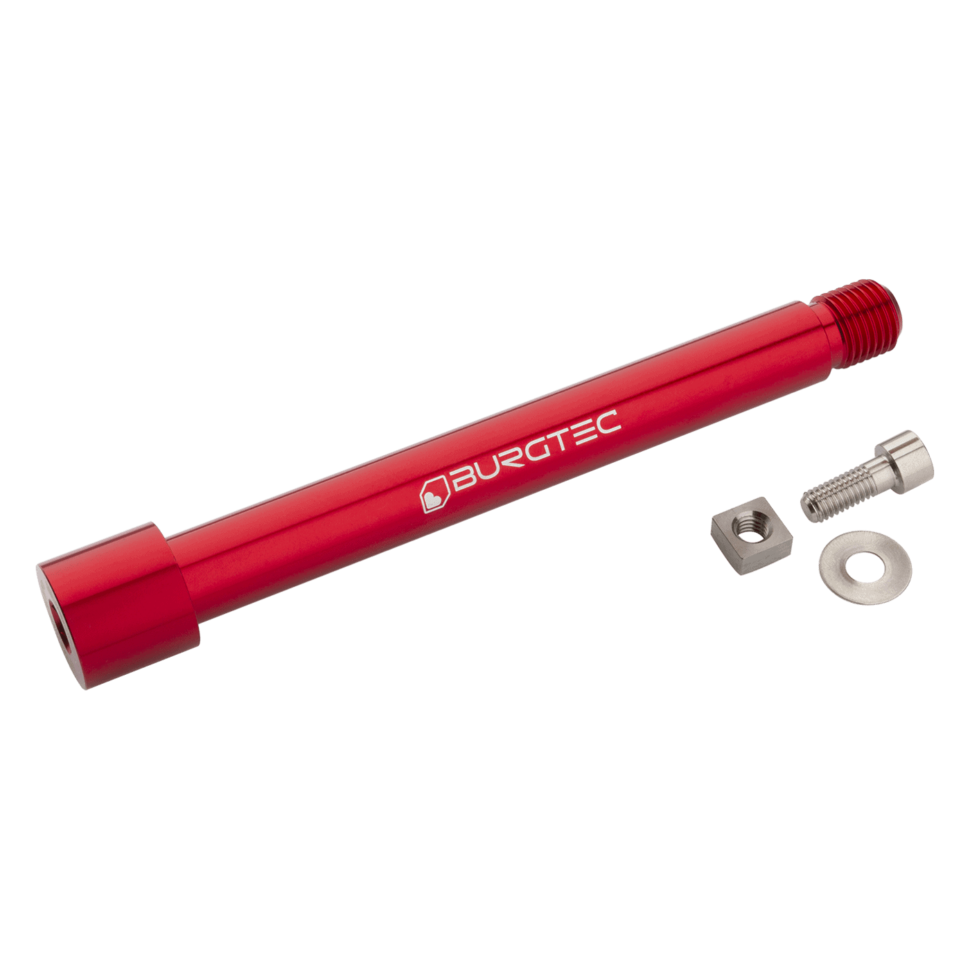 Fox Boost Fork Axles 36/38 2021+