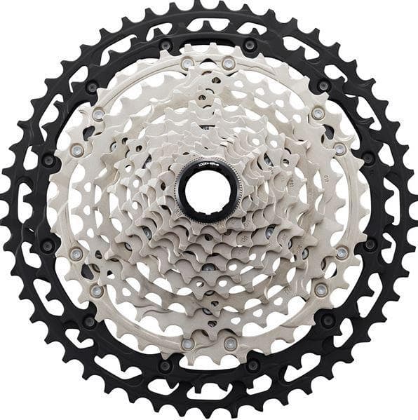 Shimano Deore XT 12-speed cassette 10 - 51T M8100