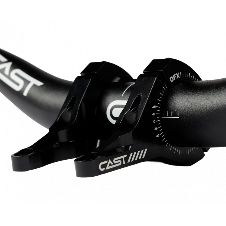 Cast DFX Direct Mount Stem With Bars