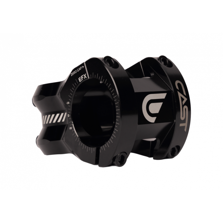 Cast EFX Standard Mount Stem Front