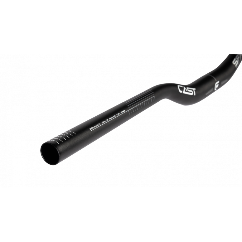 Cast SFX DH/Enduro Handlebars Cut Marks