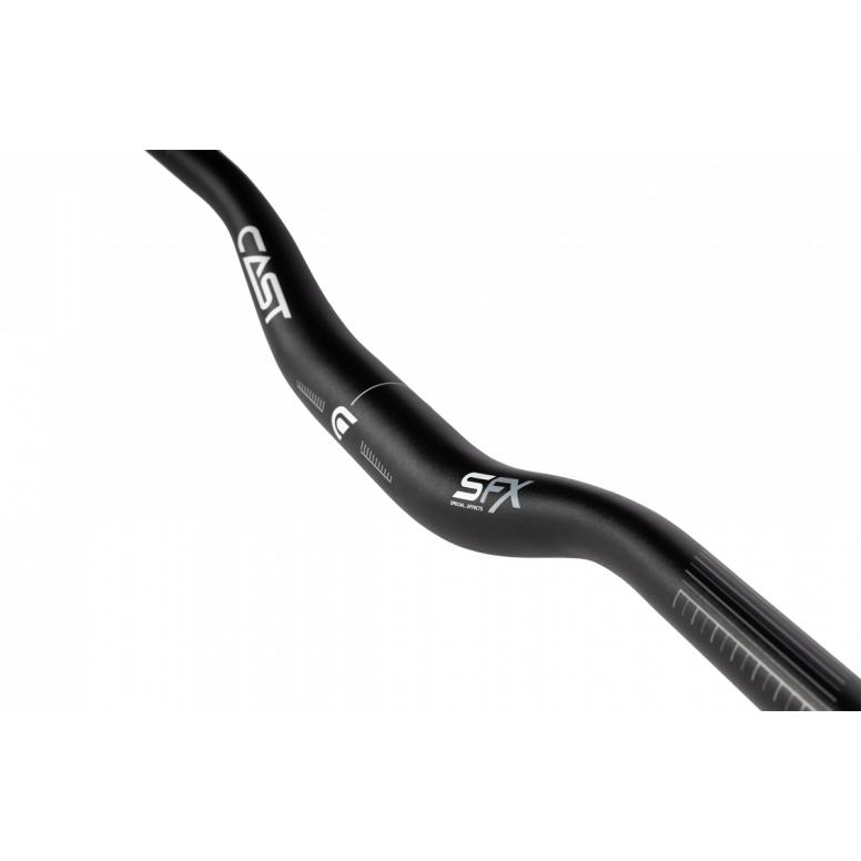 Cast SFX DH/Enduro Handlebars Details