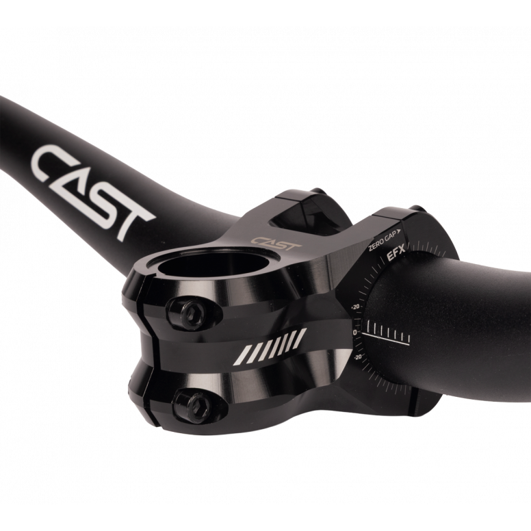 Cast SFX DH/Enduro Handlebars With Standard Stem