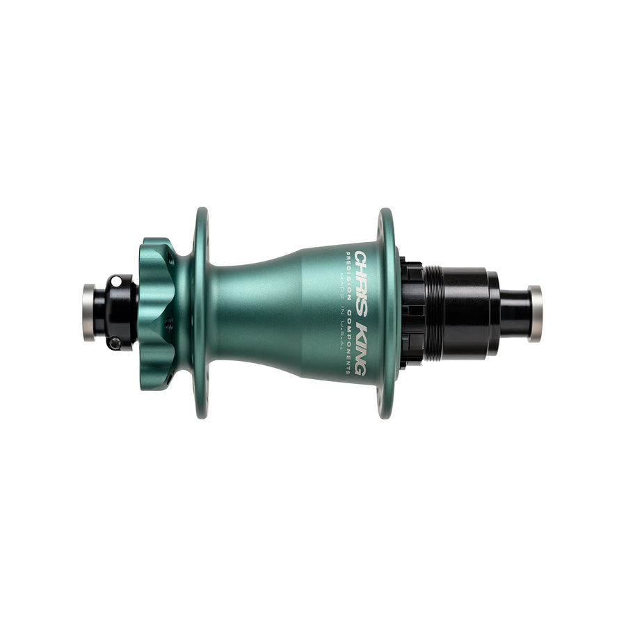 Chris King 148x12 Boost 6-Bolt Rear Matte Jade