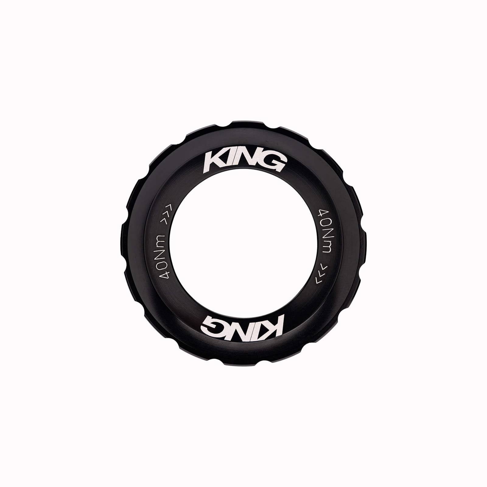 Chris King Centrelock Lockring Black