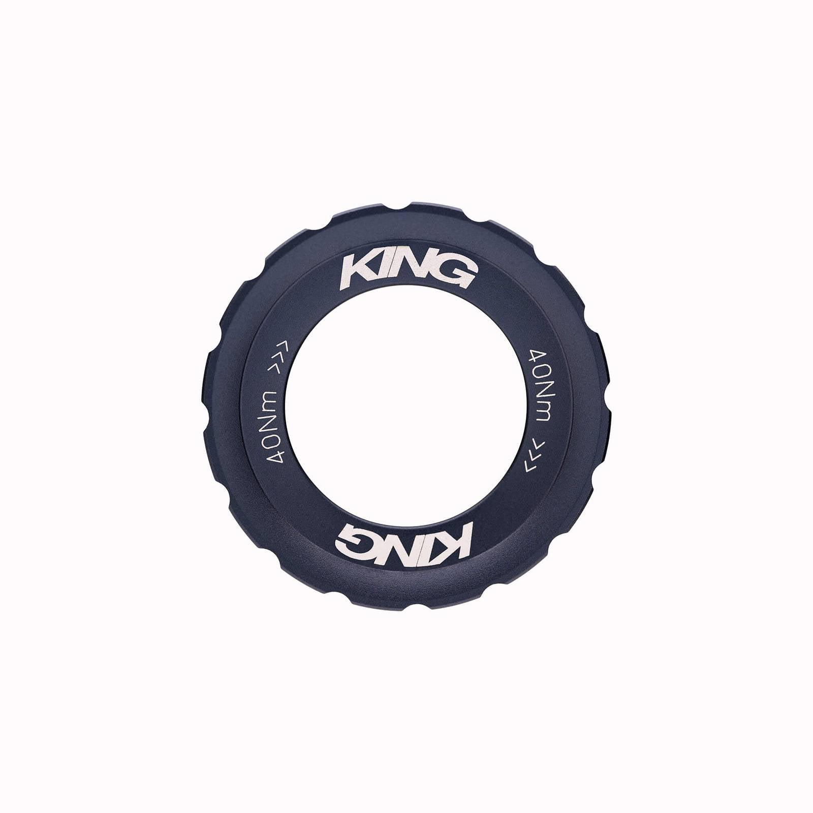 Chris King Centrelock Lockring Midnight