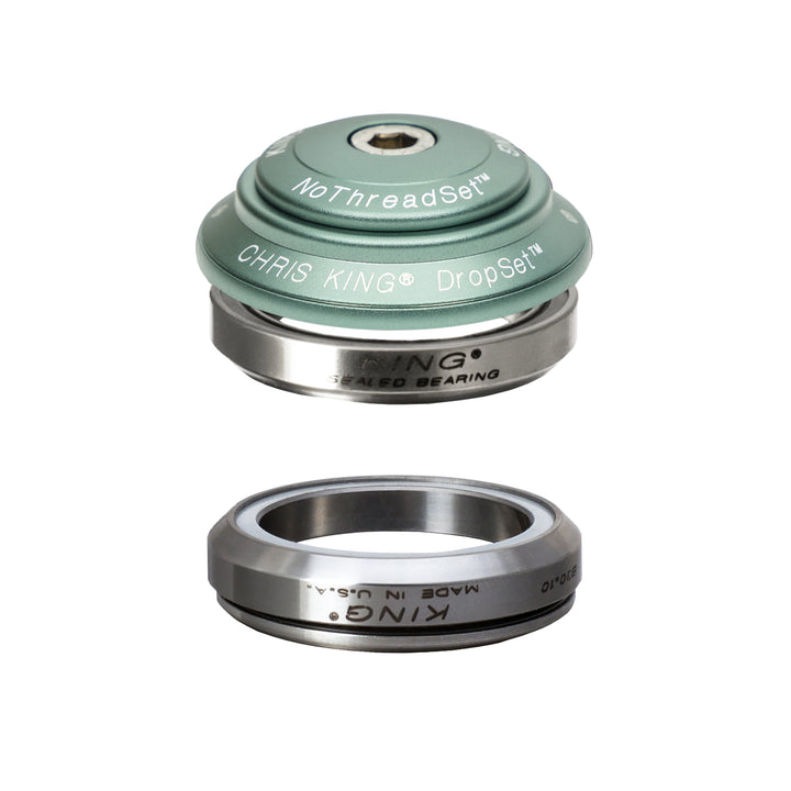 Chris King Dropset™ 4 Matte Jade