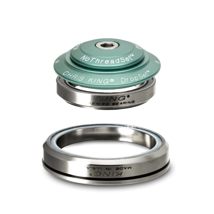 Chris King Dropset™ 5 Matte Jade