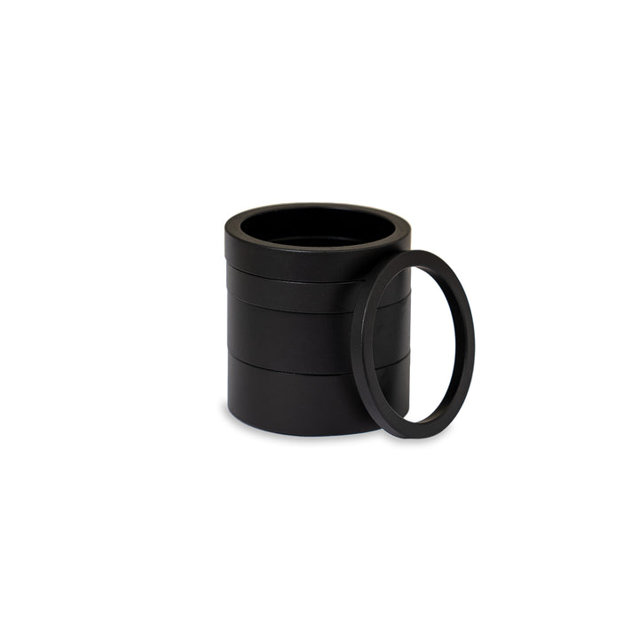 Chris King Headset Spacer Kits Matte Black