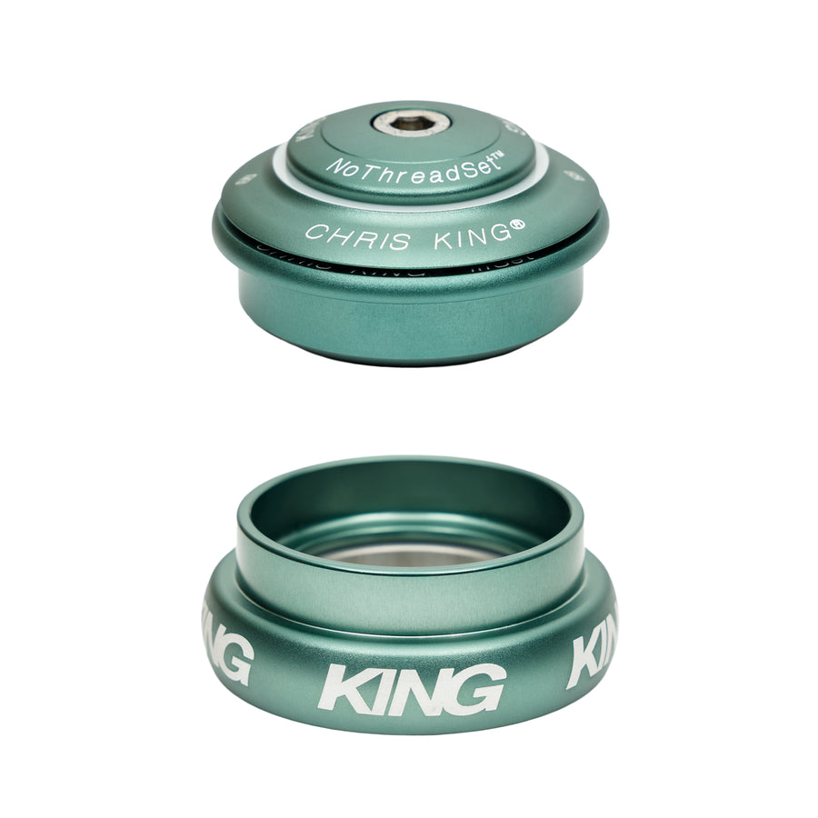 Chris King Inset™ 8 Matte Jade