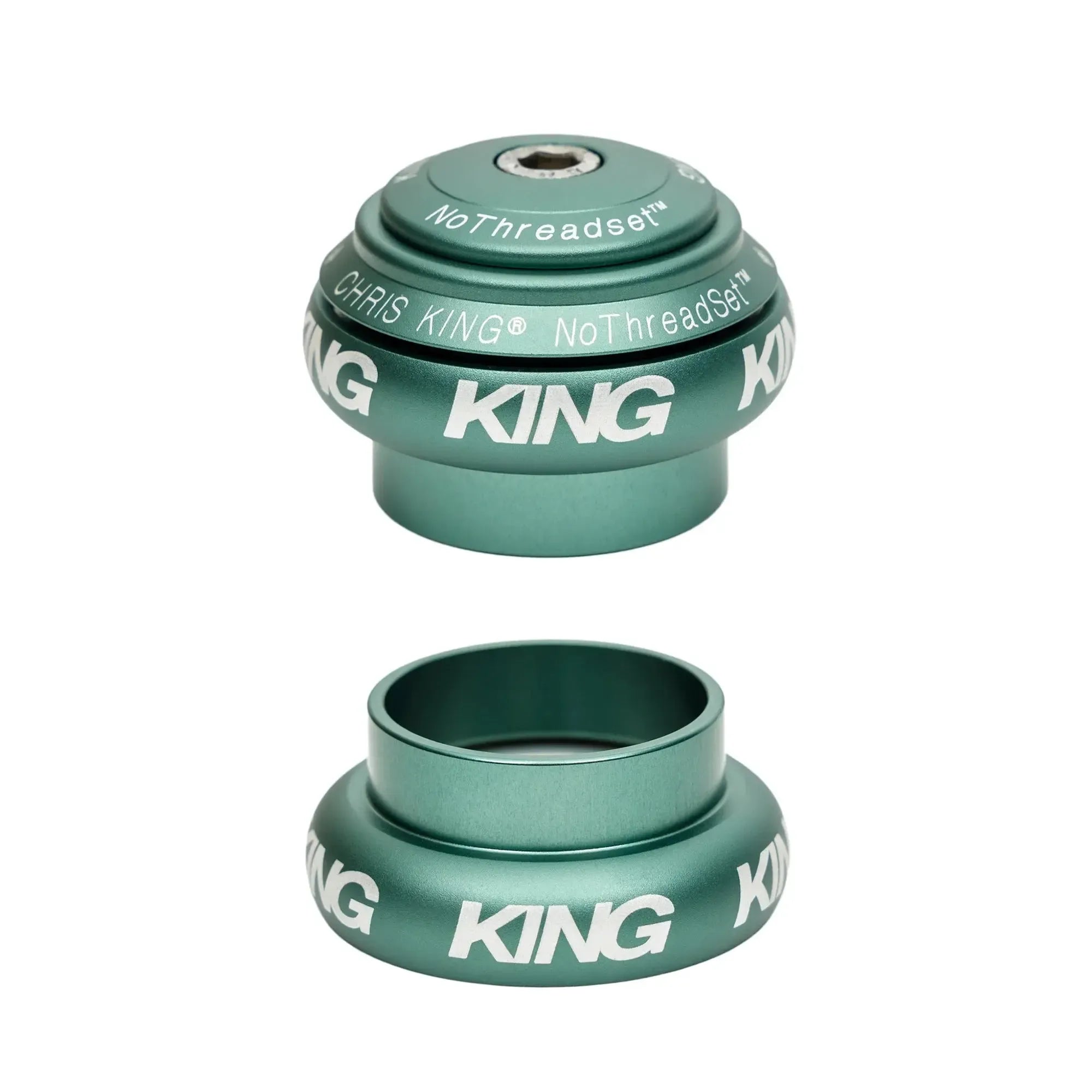 Chris King Nothreadset Matte Jade