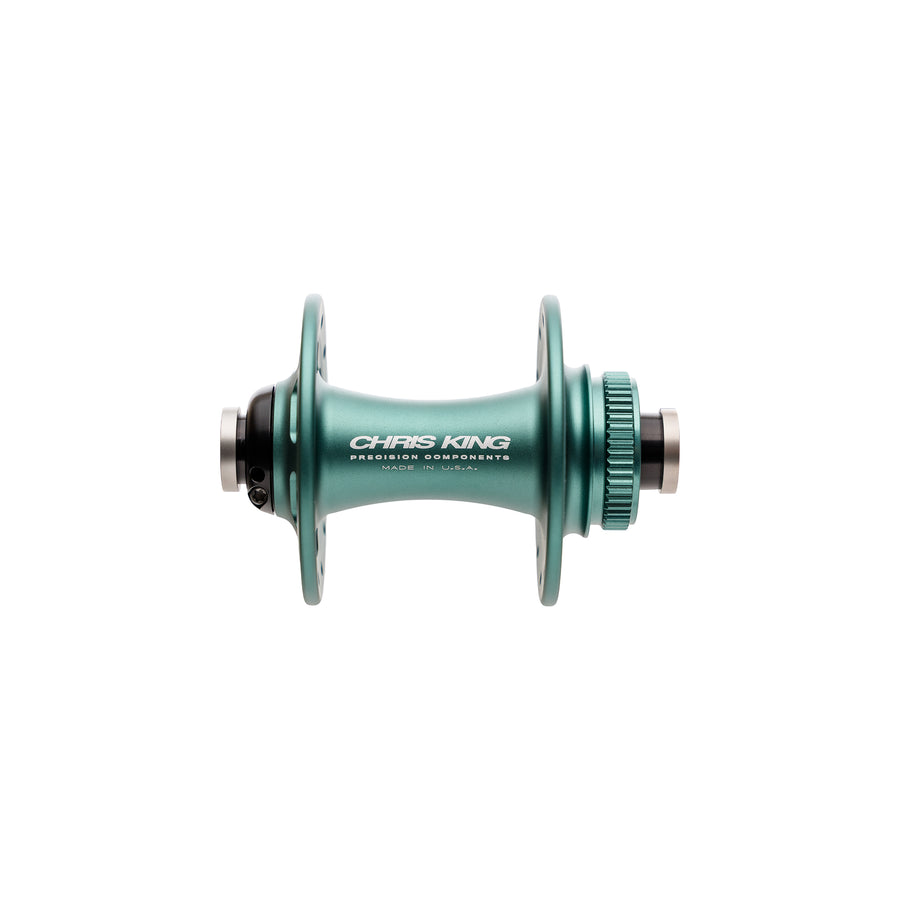 Chris King R45D Centerlock Front Matte Jade