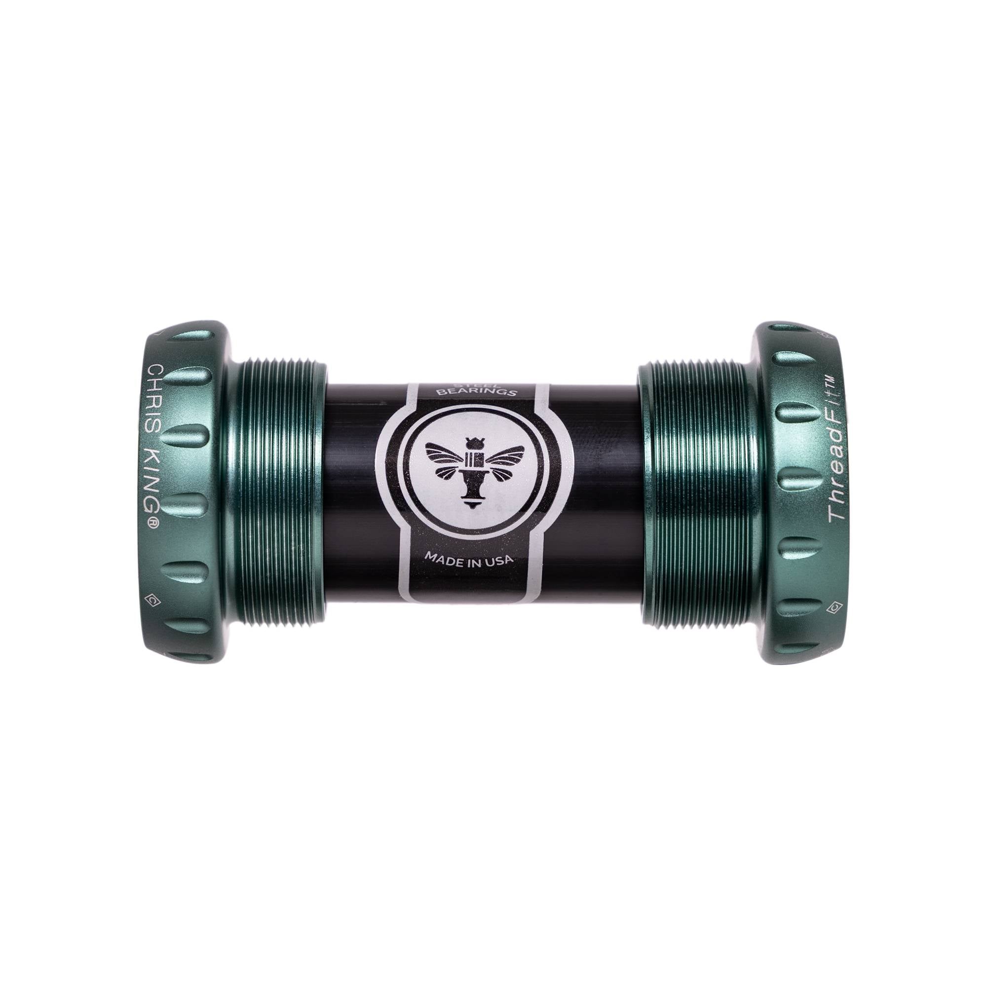 Chris King Threadfit™ 24/GXP Matte Jade