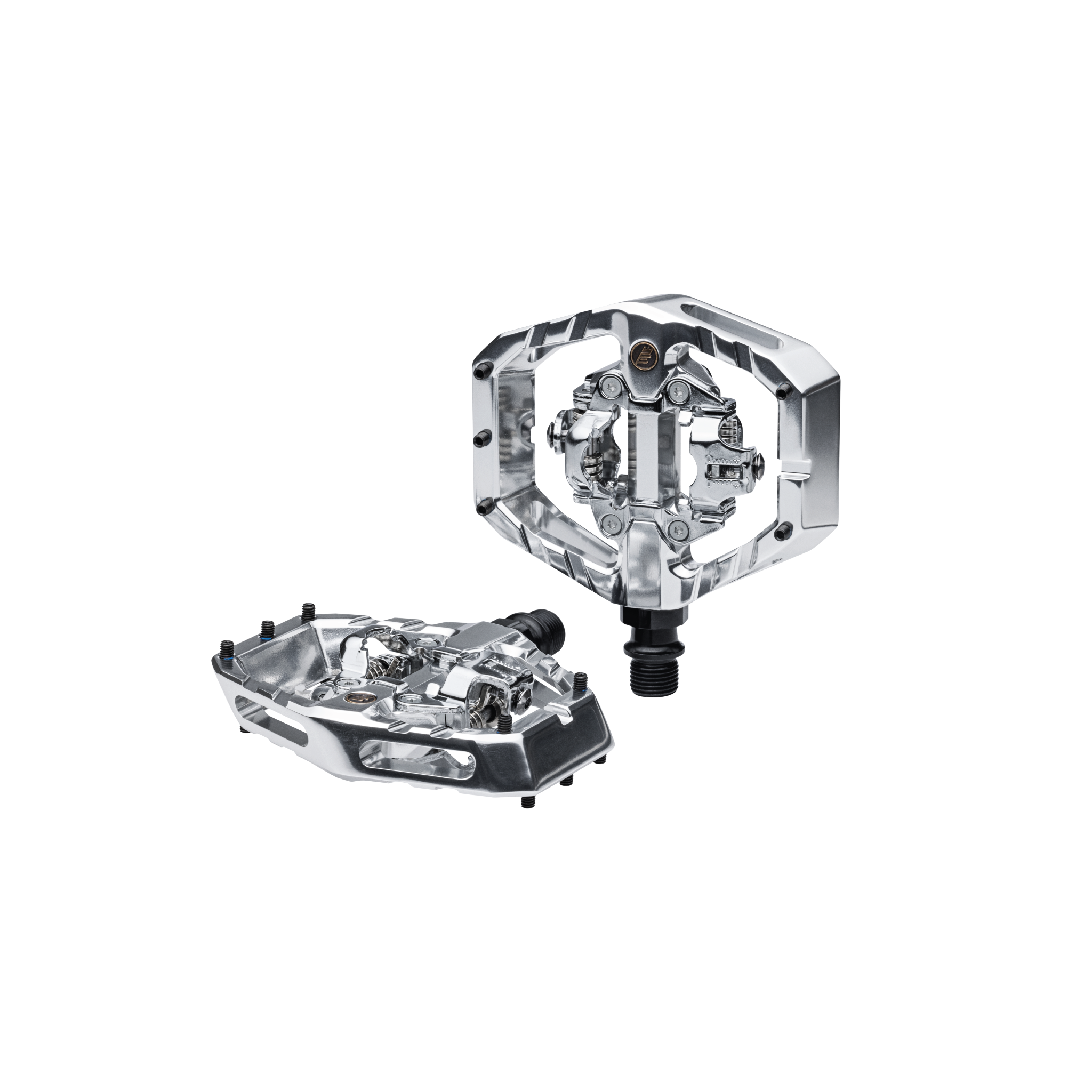 Title Connect Clipless Pedals