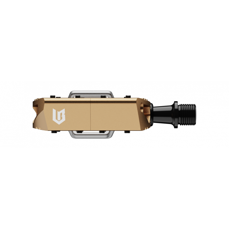 Crankbrothers Mallet DH Bronze Left 