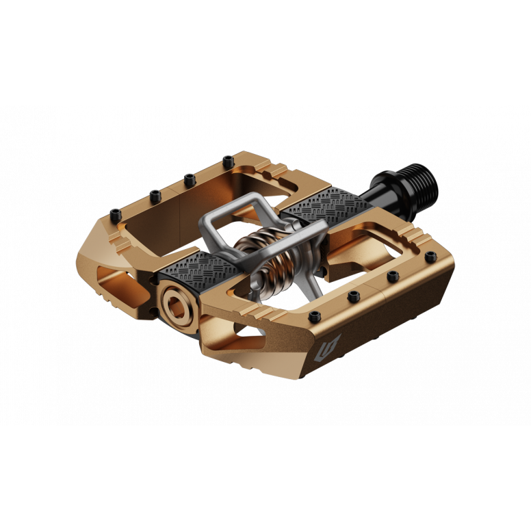 Crankbrothers Mallet DH Bronze Platform