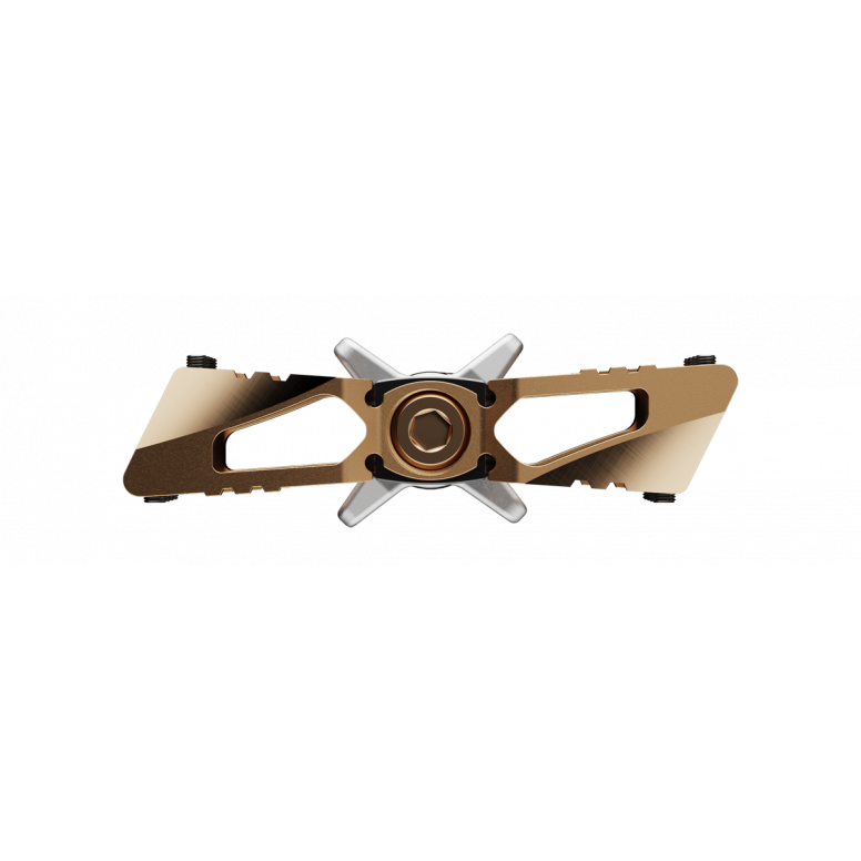 Crankbrothers Mallet DH Bronze Side