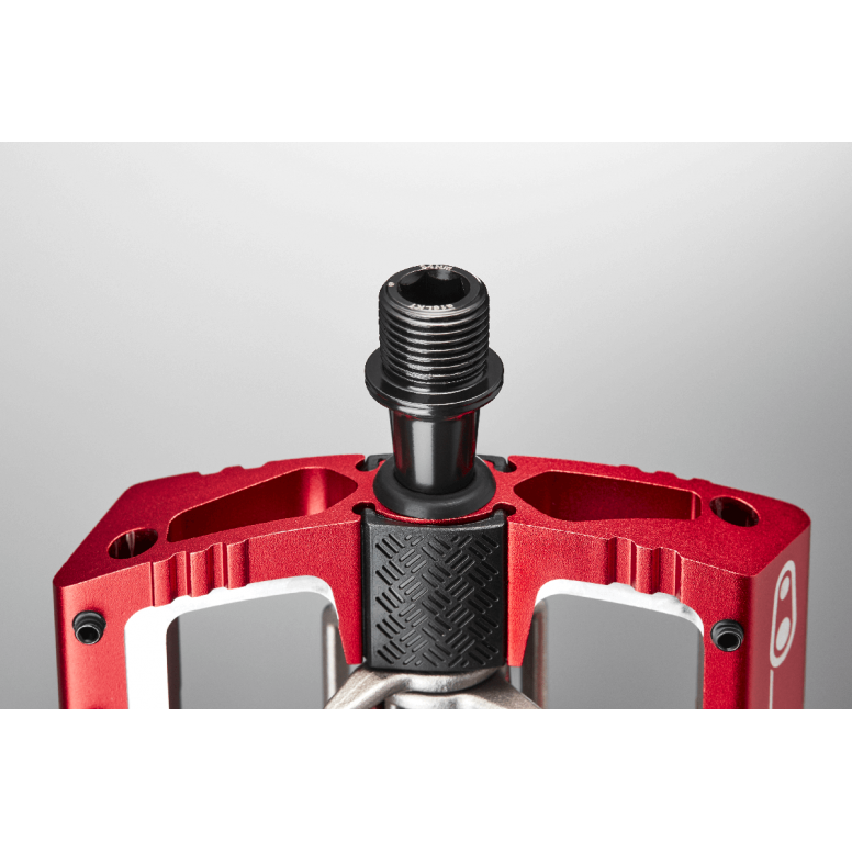 Crankbrothers Mallet DH Red Axle