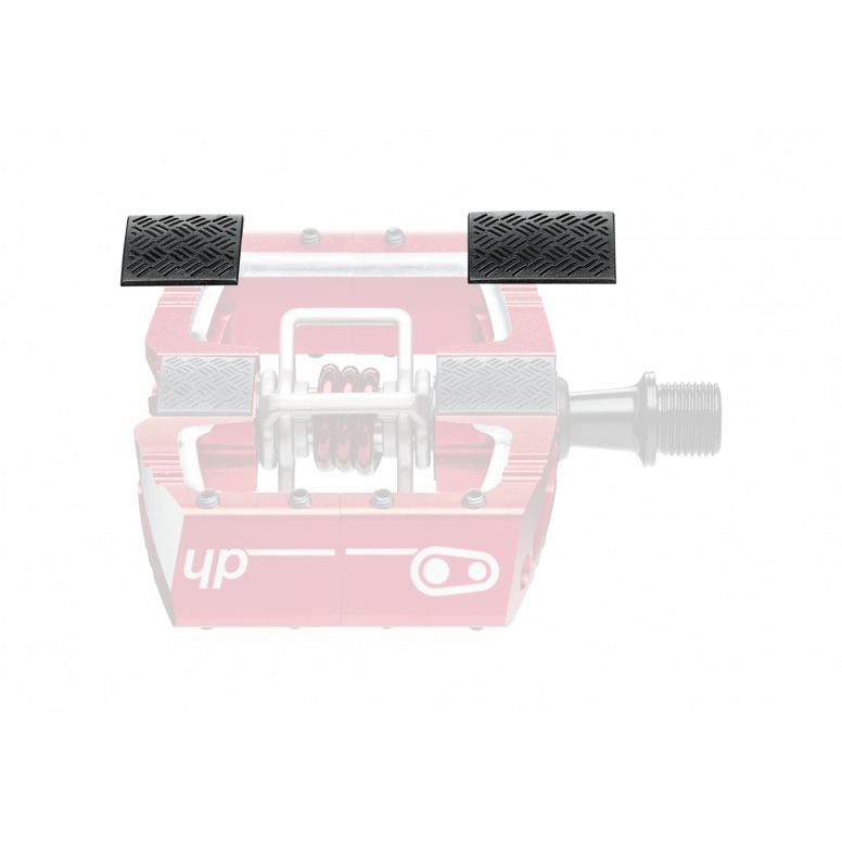 Crankbrothers Mallet DH Red Grip