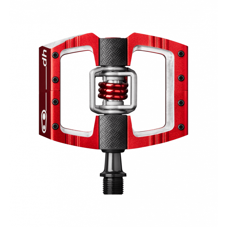 Crankbrothers Mallet DH Red