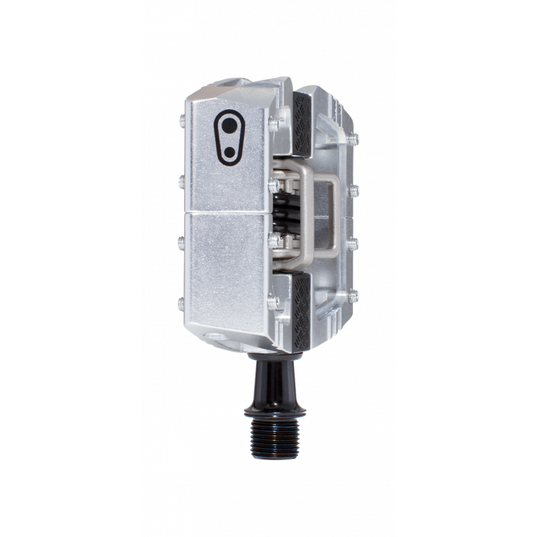 Crankbrothers Mallet DH Silver Side