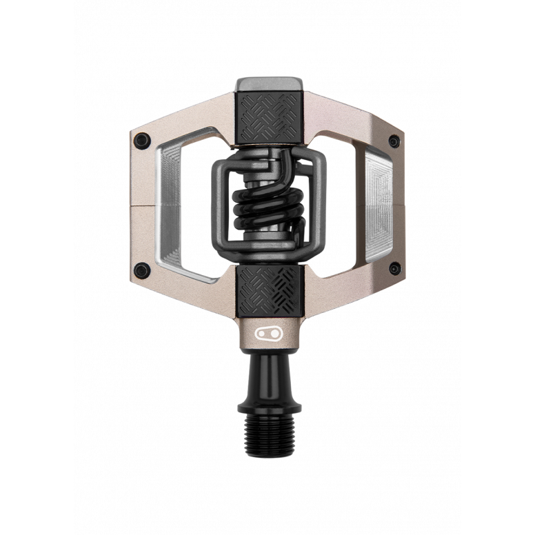 Crankbrothers Mallet Trail Pedals Champagne