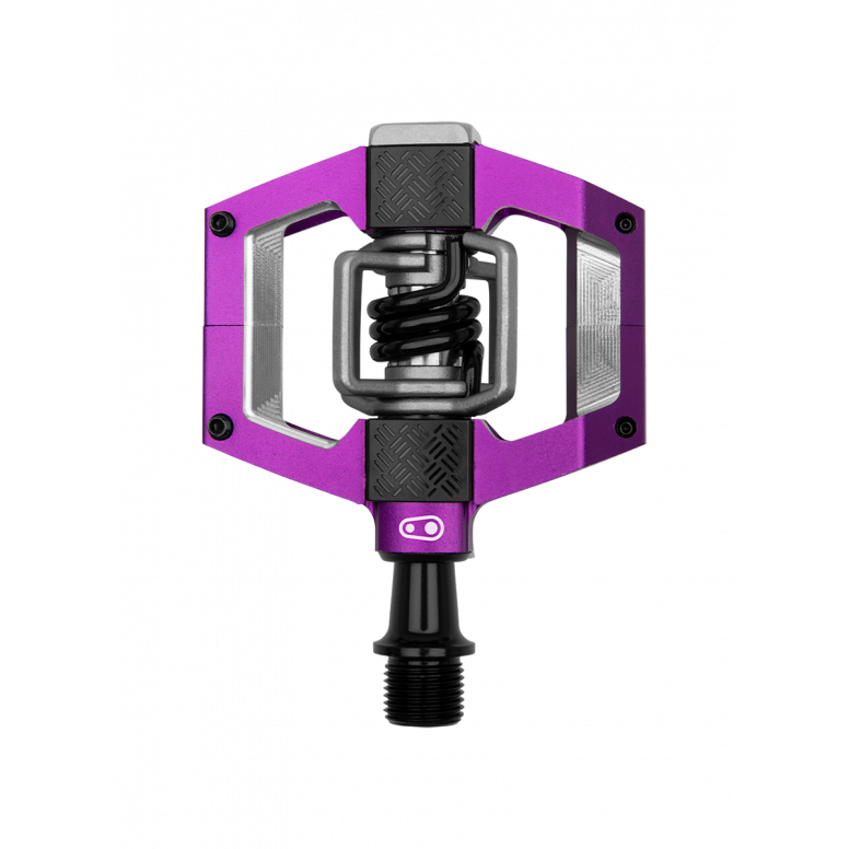 Crankbrothers Mallet Trail Pedals Purple