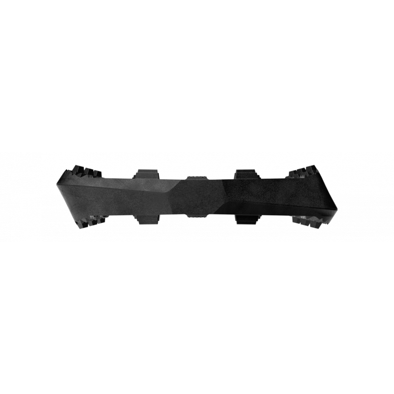 Crankbrothers Stamp 0 Black Concave