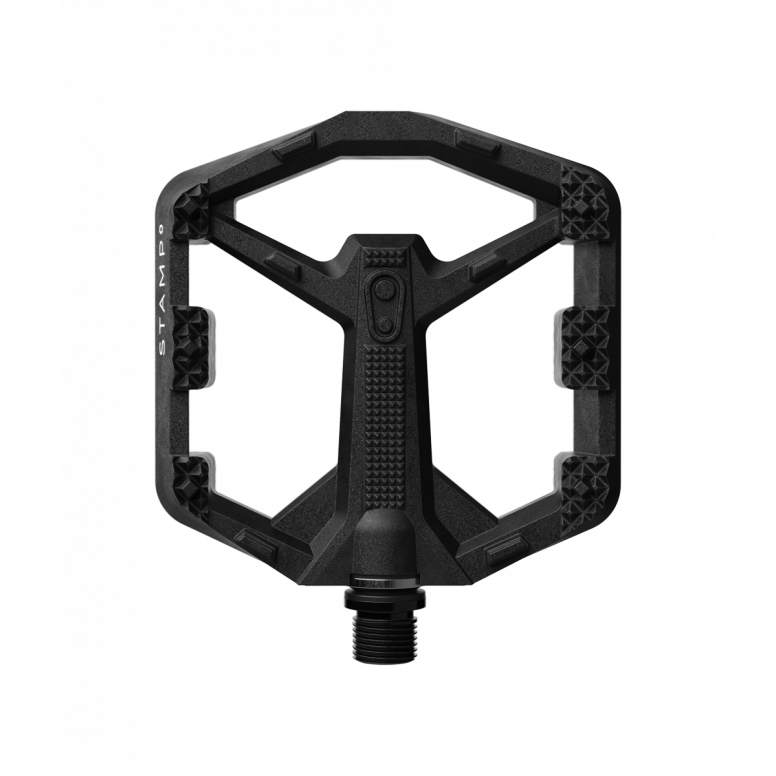 Crankbrothers Stamp 0 Black Large