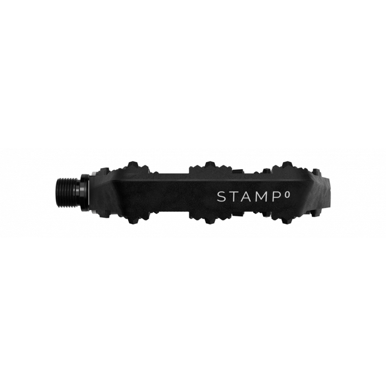 Crankbrothers Stamp 0 Black Molded Pins