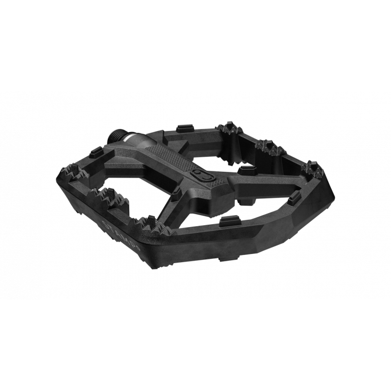 Crankbrothers Stamp 0 Black Platform