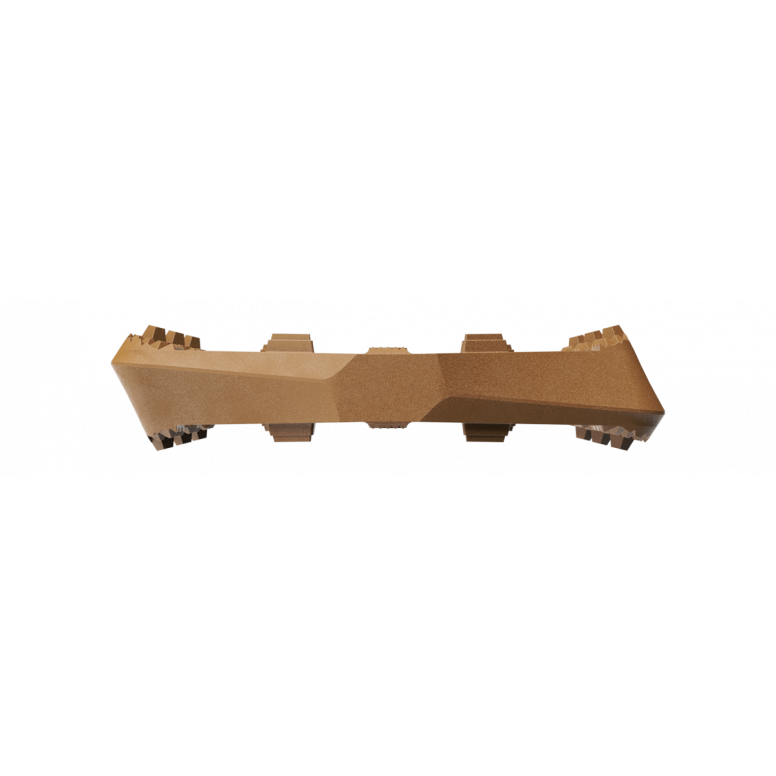 Crankbrothers Stamp 0 Brown Concave