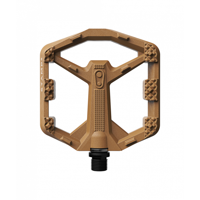 Crankbrothers Stamp 0 Brown Large