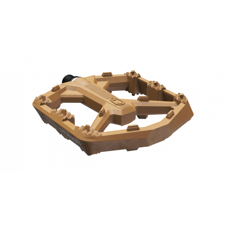 Crankbrothers Stamp 0 Brown Platform