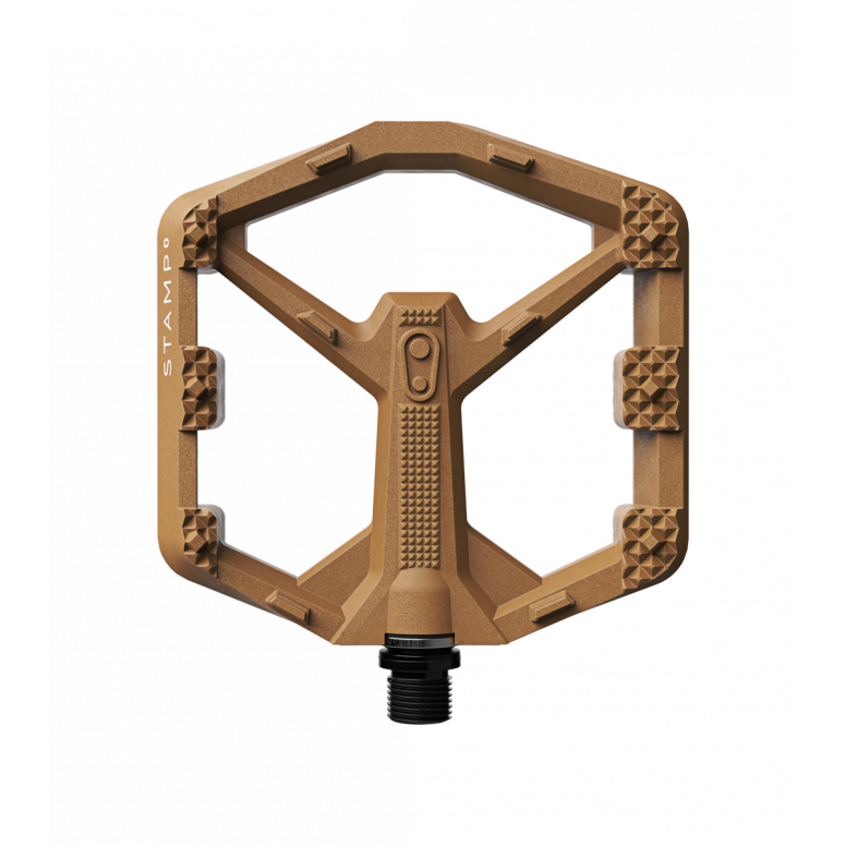 Crankbrothers Stamp 0 Brown Small