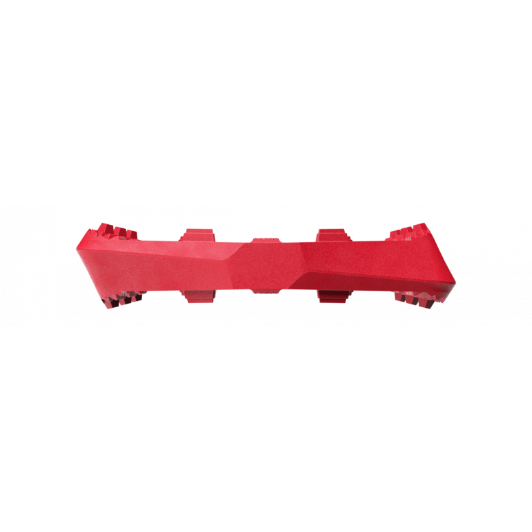Crankbrothers Stamp 0 Red Concave
