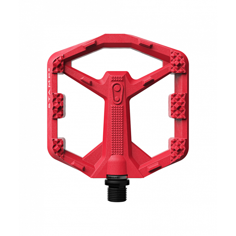 Crankbrothers Stamp 0 Red Large