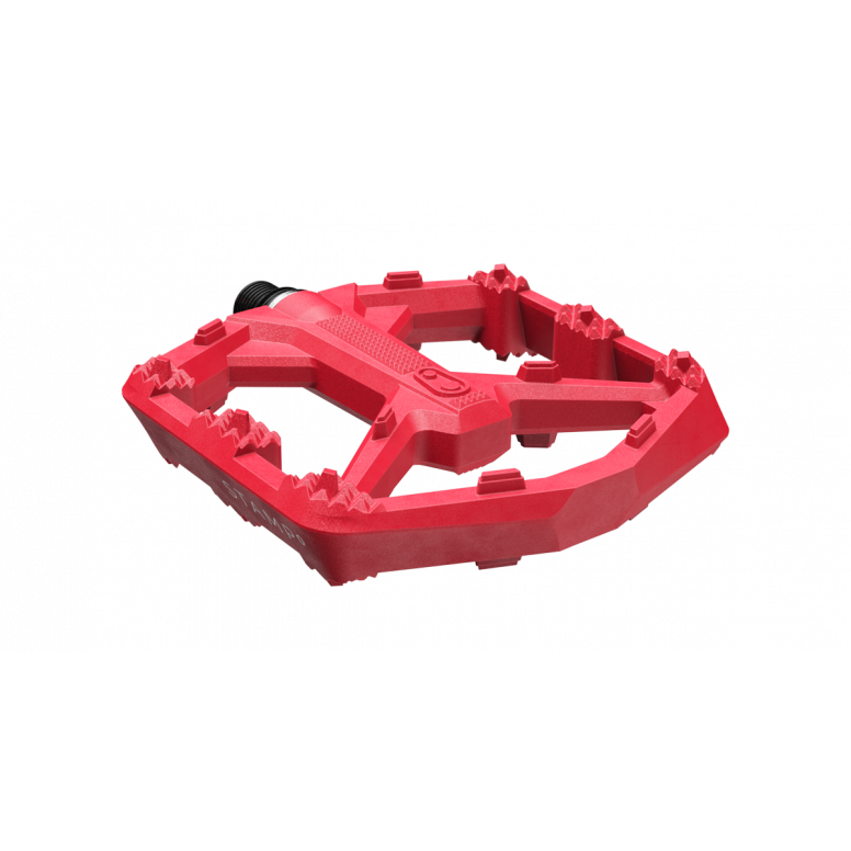 Crankbrothers Stamp 0 Red Platform