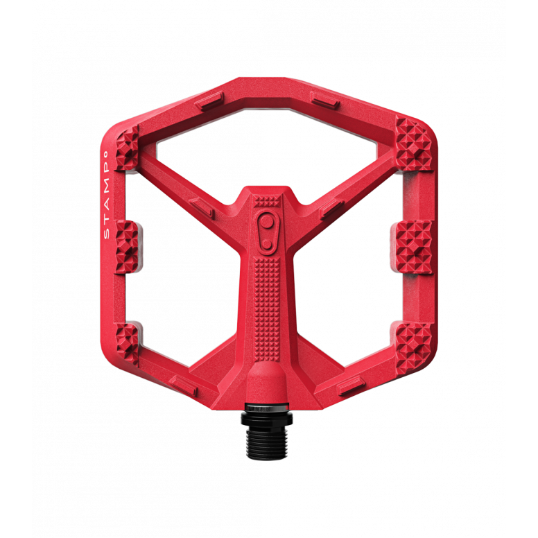 Crankbrothers Stamp 0 Red Small