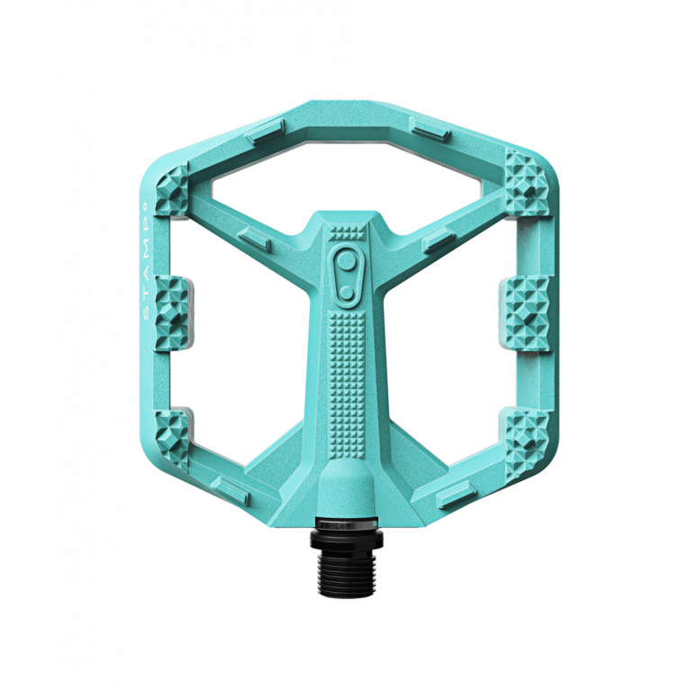 Crankbrothers Stamp 0 Turquoise Large 